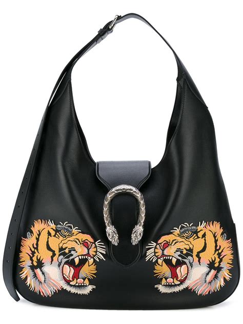 tiger gucci purse